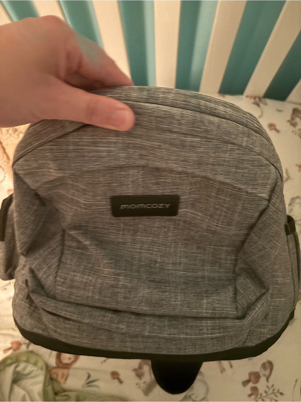 Momcozy Hip Seat Carrier